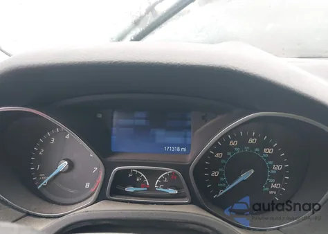 2014 Ford Focus Se from USA, damaged, VIN 1FADP3K2XEL211456